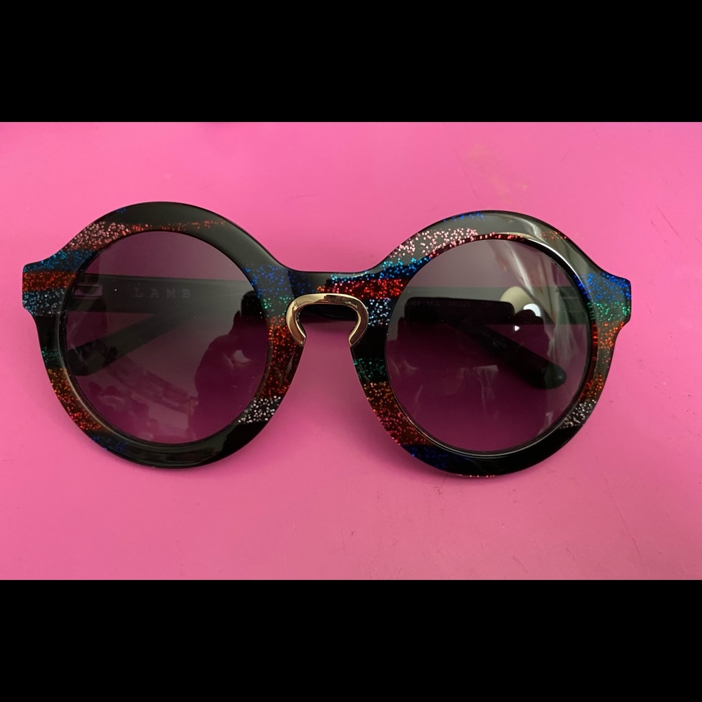 L.A.M.B. Sunglasses-never worn!